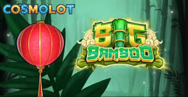 big bamboo провайдер