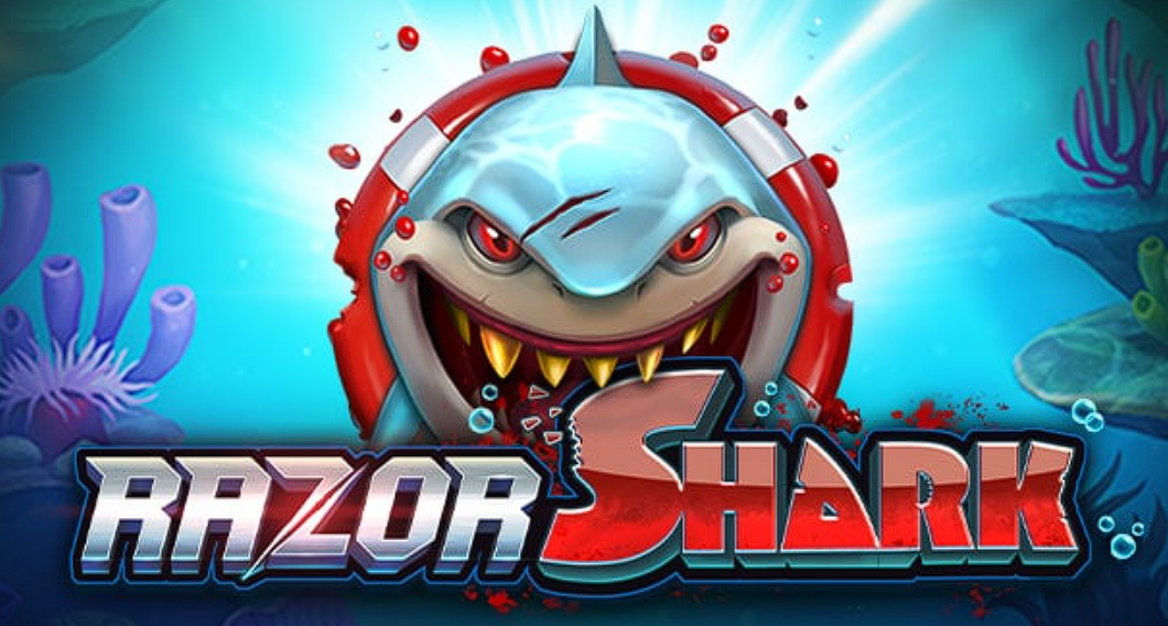 razor shark slot
