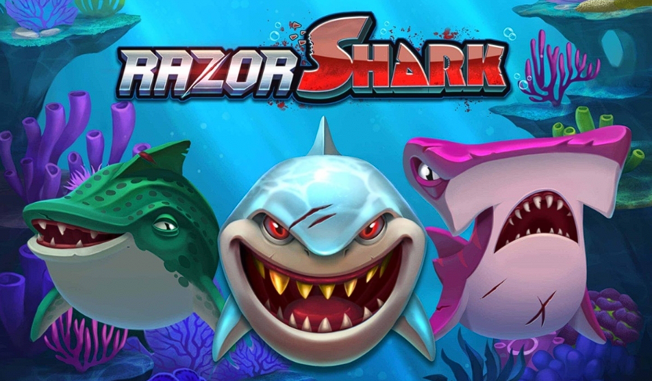 razor shark demo