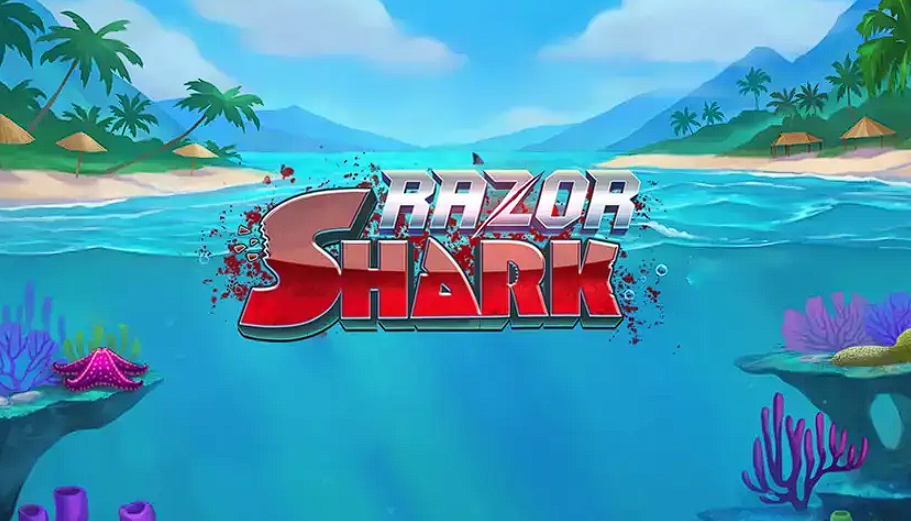 razor shark slots