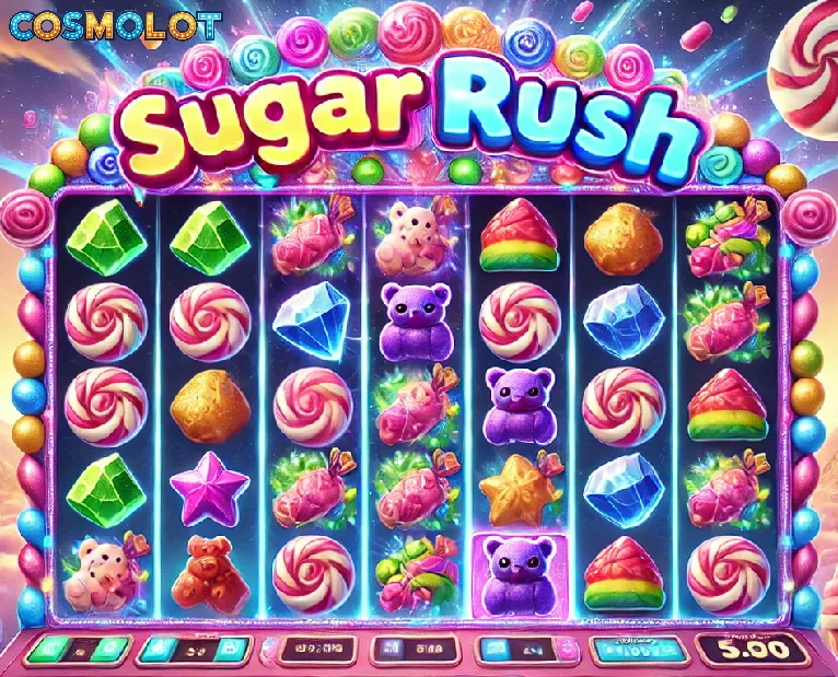 sugar rush demo