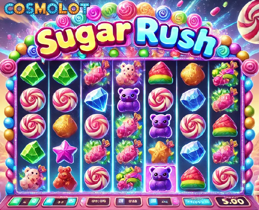 sugar rush slot